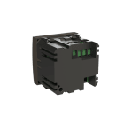 ABB - RT/U 1.1.ZA RTC Zenit Anthracite TERMOSTATO CON DISPLAY, ANT.