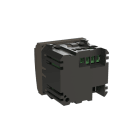 ABB - TH/U 1.1.ZA Card Holder Zenit Anthracite TASCA PORTA TRANSP. ZENIT