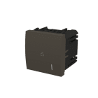 ABB - TR/U 1.1.ZA Card Reader Zenit Anthracite LETTORE TRANSPONDER.