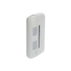 ABB - SMD-W4.1A Perim. Bidirezionale Dual PIR Mot. Det. RIVEL PERIM 2IR 2Direzioni Est SMD-W4.1A.
