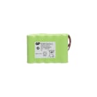ABB - P. Batterie Ricaricabili Ni-Mh 6V 1,6Ah SBA-W1.1 Rechargeable Battery Pack
