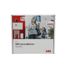 ABB - Startkit basic SSK-W2.1E ABB-secure@home bianco.