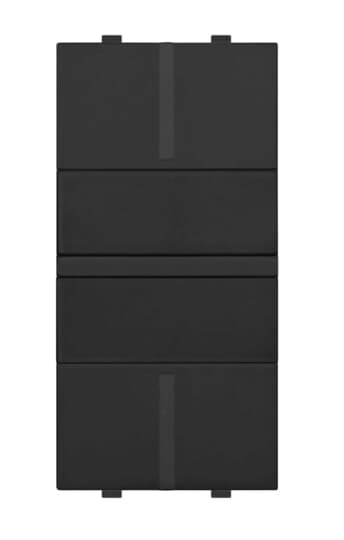 ABB - 2csye1012s input module 1 rocker switch 1 comando 1m.
