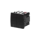 ABB - 2CSYE1103S Attuatore rele 16A, 2 comandi, 2 rocker switches.