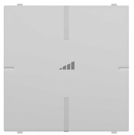 ABB - Dimmer 350W with rocker switch and control.