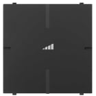 ABB - Dimmer regolabile 1/10V con interruttore a bilanciere per regolare l'intensità luminosa.