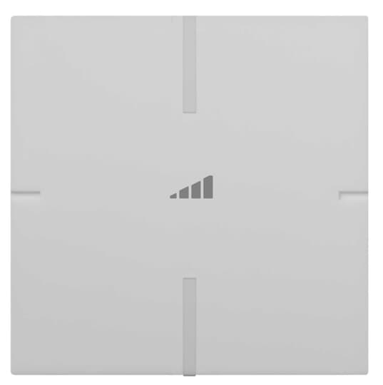 ABB - COPRITASTO 2CSYE1505C MYLOS HA/KNX, 2M DIMMER SYMBOL