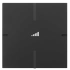 ABB - 2csye1505s rocker cover mylos ha/knx 2m dimmer symbol copritasto 2m dimmer.