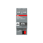 ABB - BI-M-4.0.1 Binary Input, 4-fold, 230V, DIN INGR. BINARI 4 CAN 230V
