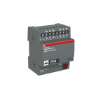 ABB - Attuatore termoregolazione 6 canali 230V HA-M-0.6.1 Heating Actuator, 6-fold.