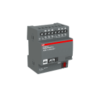 ABB - Attuatore termoregolazione 6 canali 230V HA-M-0.6.1 Heating Actuator, 6-fold.