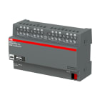 ABB - Attuatore termoregolazione 12 canali 230V HA-M-0.12.1 Heating Actuator. 2CSYF1432M