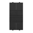 ABB - 2csyk1012s rocker switch module black mod. ing. bin. 1 interruttore 2CSYK1012S