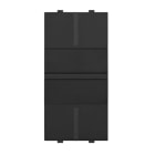 ABB - 2CSYK1022S binary input module with 1 rocker switch and 1 interruttore.