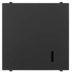 ABB - 2csyk1104s attuatore tapparella 230v, nero.