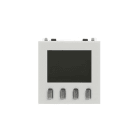 ABB - 2CSYK1202C Termostato con display, bianco.
