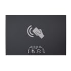 ABB - Transponder reader Mylos LT/U 1.1.MS, black - Lettore transponder, nero