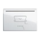 ABB - Transponder programming device, Mylos white, PROGR. TRANSPONDER, BIAN.