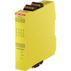 ABB - Sentry BSR11P Safety Relay with Push-In Connection for Enhanced Safety Performance.