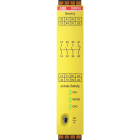 ABB - Sentry SSR10P Safety Relay Push-In - dispositivo di sicurezza affidabile per l'automazione industriale.