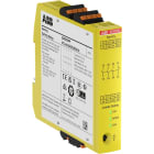 ABB - Sentry SSR20MP Safety Relay with Push-In Connection for Enhanced Safety Performance.