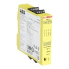 ABB - Sentry SSR32 Safety relay 24VDC - protezione affidabile per sistemi di controllo elettrico.
