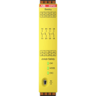 ABB - Sentry SSR32P Safety Relay with Push-In Connection for Enhanced Safety Features.