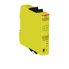 ABB - Sentry SSR42 Safety relay 24VDC - protezione affidabile per sistemi elettrici critici.