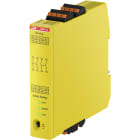 ABB - Sentry SSR42P Safety Relay with Push-In Connection for Enhanced Safety Features.