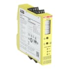 ABB - Sentry TSR10 Safety relay 24VDC - protezione affidabile per sistemi elettrici critici.