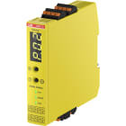 ABB - Sentry USR10P Safety Relay with Push-In Connection for Enhanced Safety Features.