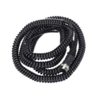 ABB - Spiral cable 8m with Cannon female connector HK80S4 12-WAYS, 8,0 M ABB.