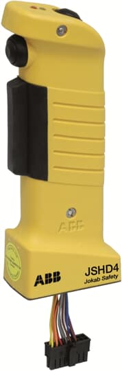 ABB - JSHD4-2 Top with LEDs, front & top buttons, anti-tamp feature.
