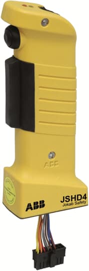 ABB - JSHD4-4 Top with Front Button and LED Anti-Tamp ABB.