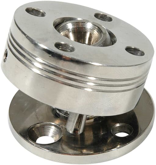 ABB - JSM-C5 Mounting accessory e giunto sferico per Safeball per un'installazione sicura e affidabile.