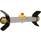 ABB - JSTD25K Two-Hand Device Station, 8-Pole M12 Male