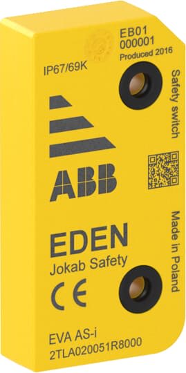 ABB - Actuator to be used with Adam AS-i and EVA AS-I for seamless integration and enhanced performance.