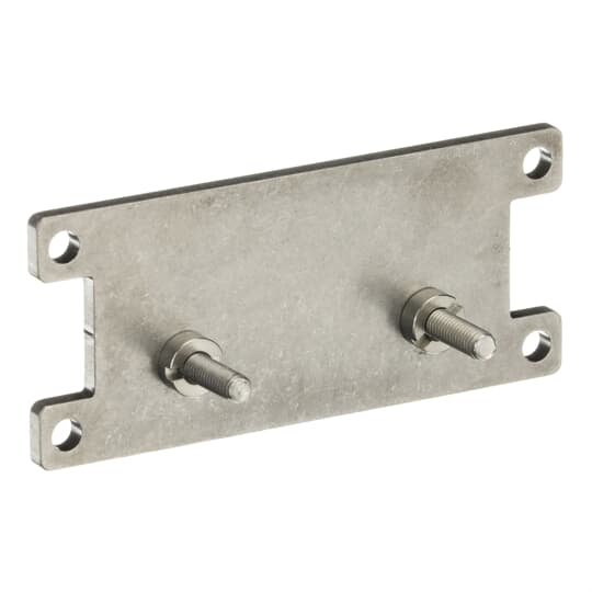 ABB - Converting plate Eden E to Eden DYN/OSSD DA 3A.