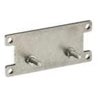 ABB - Converting plate Eden E to Eden DYN/OSSD DA 3A.