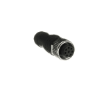 ABB - Termination plug JSOP-2 M12-8 for Adam OSSD with M12-3G.