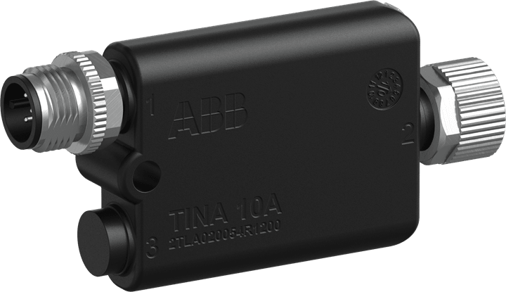 ABB - Tina 10A v2 DYNlink Adapter e OSSD