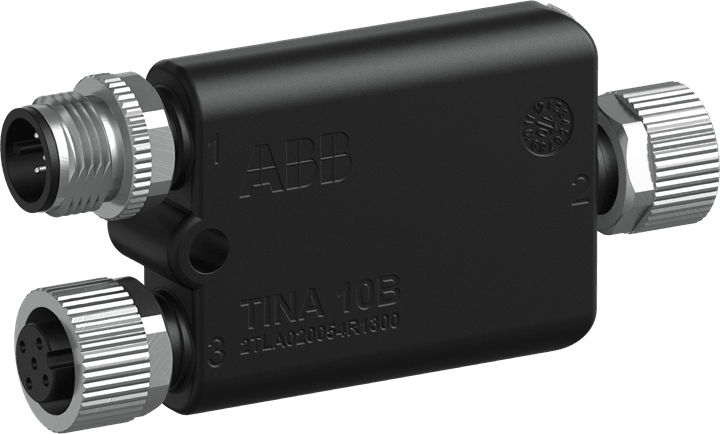 ABB - Tina 10B v2 DYNlink Adapter OSSD + Local Reset