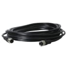 ABB - M12-C1012 - Straight M12-5 female + male connectors with 10 m cable SCH 10?M CONN. M12 F. DRI.