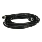 ABB - M12-C334 Straight M12-8 female + male connectors with 3 m cable CAVO SCHERMATO 3?M.
