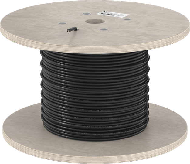 ABB - C13 cable 11x0.51+2x0.82 shielded 250m.
