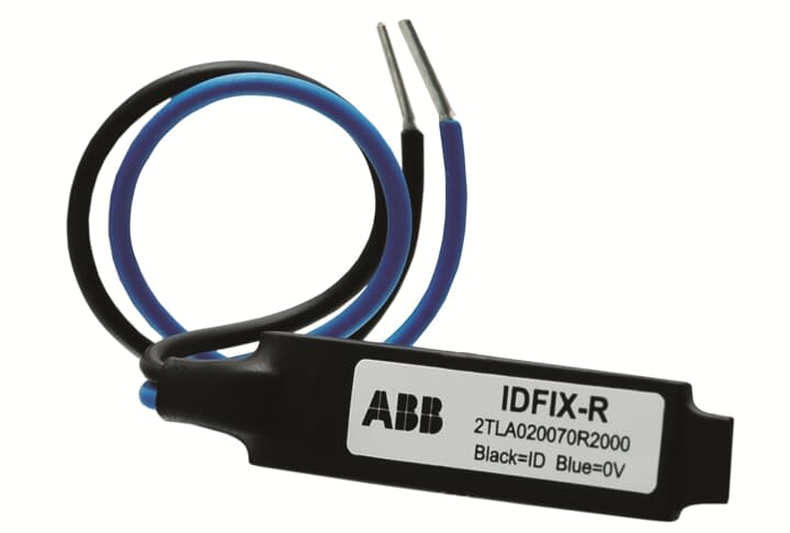 ABB - IDFIX-R Pluto identifier per Pluto.