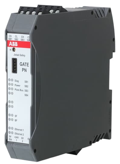 ABB - Pluto gateway Ethernet-PROFINET GATE-PN.