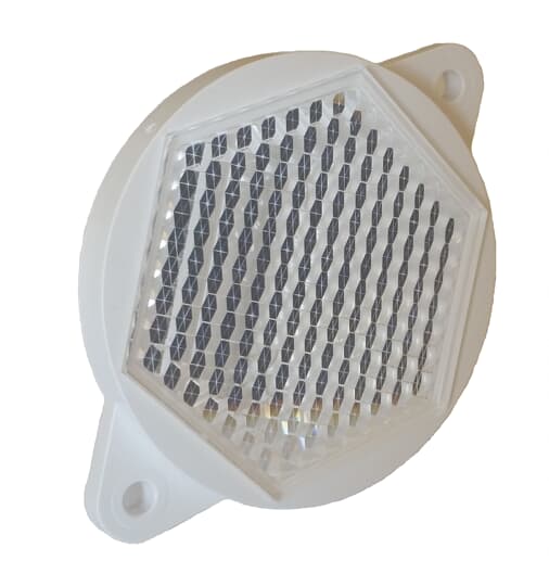 ABB - REFLECT 1 Reflector diametro 63 mm per massima visibilità e sicurezza.