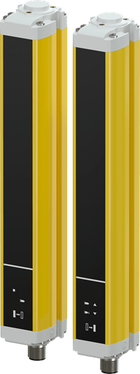 ABB - Orion1-4-30-015-B Safety Light Curtain TRANSMITTER+ RECEIVER.