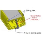 ABB - JSM Orion11 Mounting accessory Kit Orion1 Mirror in Stand.